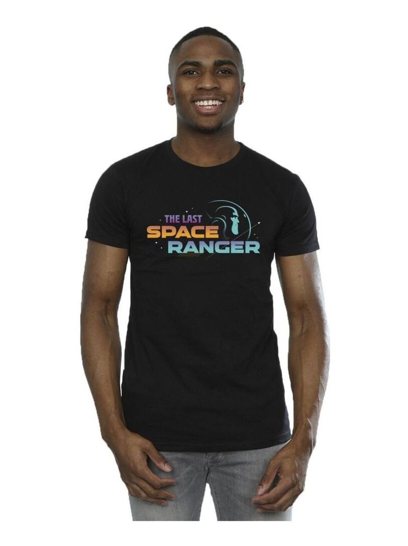Disney - T-shirt LIGHTYEAR LAST SPACE RANGER Noir - Kiabi