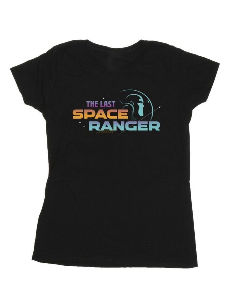 Disney - T-shirt LIGHTYEAR LAST SPACE RANGER Noir - Kiabi