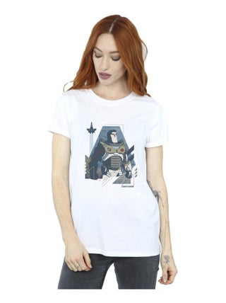 Disney - T-shirt LIGHTYEAR LOOK TO THE STARS