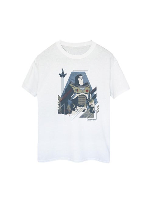 Disney - T-shirt LIGHTYEAR LOOK TO THE STARS - Kiabi Disney - T-shirt LIGHTYEAR LOOK TO THE STARS - Kiabi