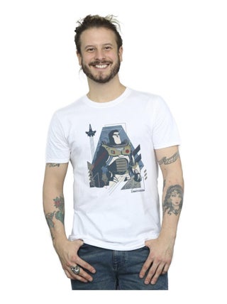 Disney - T-shirt LIGHTYEAR LOOK TO THE STARS