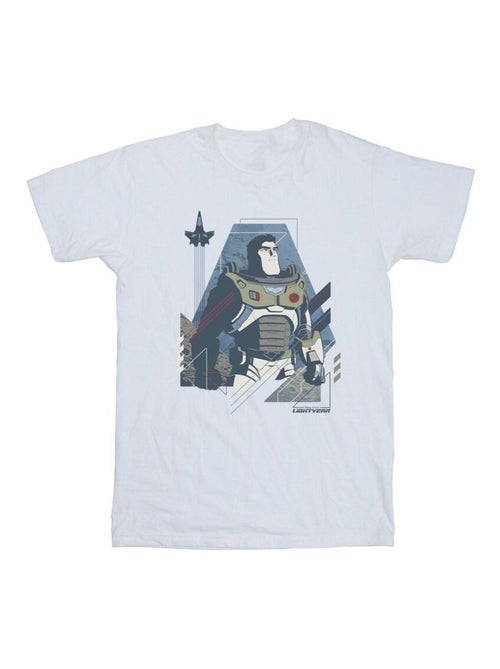 Disney - T-shirt LIGHTYEAR LOOK TO THE STARS - Kiabi