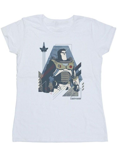 Disney - T-shirt LIGHTYEAR LOOK TO THE STARS - Kiabi