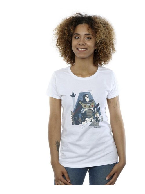 Disney - T-shirt LIGHTYEAR LOOK TO THE STARS - Kiabi