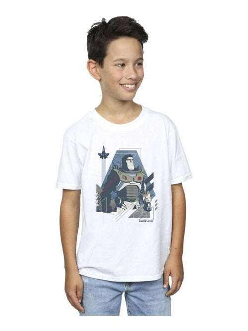 Disney - T-shirt LIGHTYEAR LOOK TO THE STARS - Kiabi