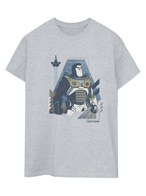 Disney - T-shirt LIGHTYEAR LOOK TO THE STARS - Kiabi Disney - T-shirt LIGHTYEAR LOOK TO THE STARS - Kiabi