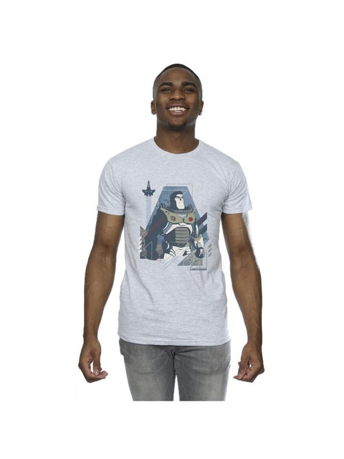 Disney - T-shirt LIGHTYEAR LOOK TO THE STARS - Kiabi