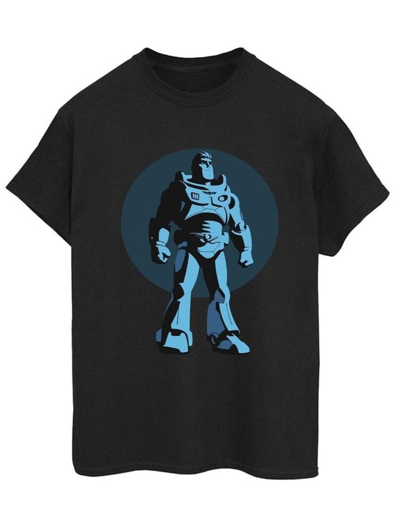 Disney - T-shirt LIGHTYEAR Noir - Kiabi