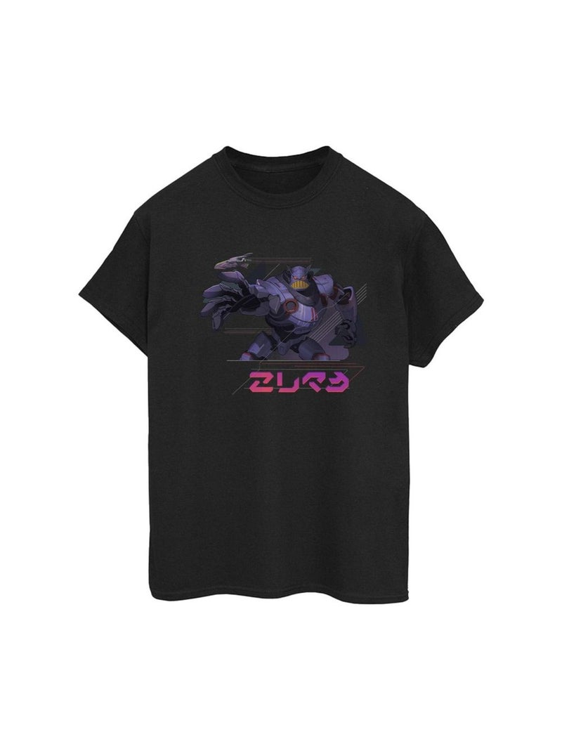 Disney - T-shirt LIGHTYEAR Noir - Kiabi
