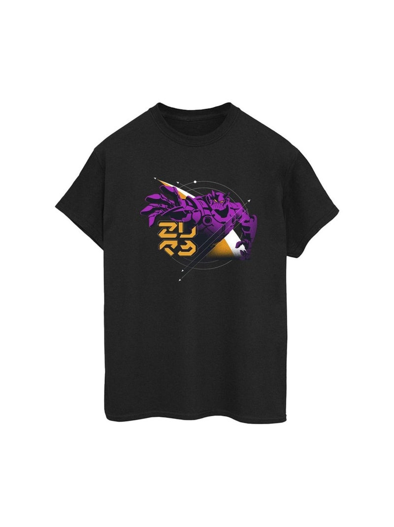 Disney - T-shirt LIGHTYEAR Noir - Kiabi