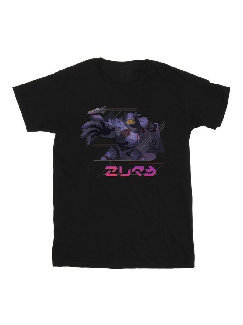 Disney - T-shirt LIGHTYEAR Noir - Kiabi