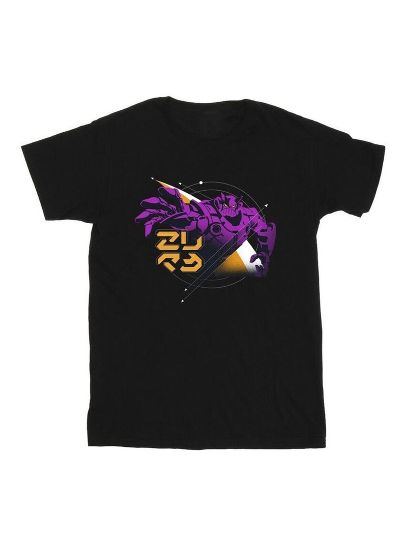 Disney - T-shirt LIGHTYEAR Noir - Kiabi
