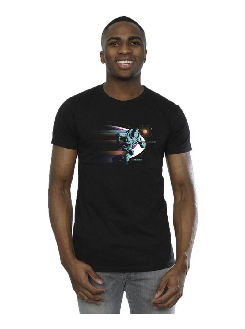 Disney - T-shirt LIGHTYEAR Noir - Kiabi