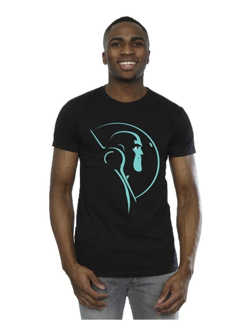 Disney - T-shirt LIGHTYEAR Noir - Kiabi