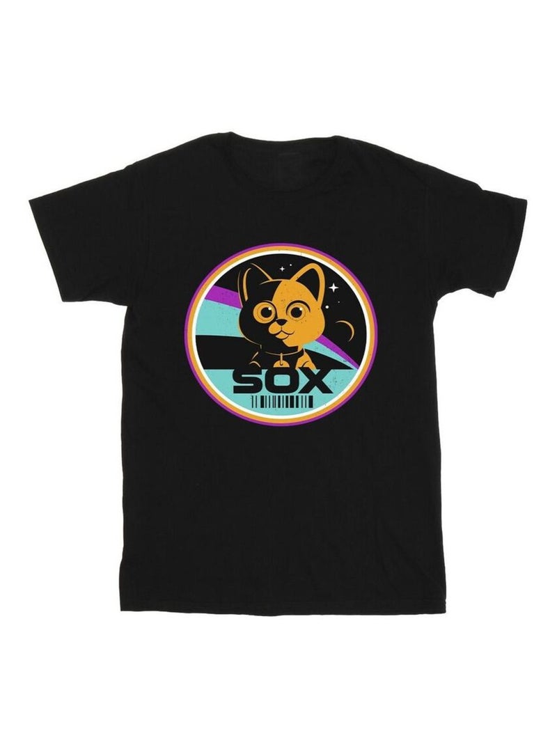 Disney - T-shirt LIGHTYEAR Noir - Kiabi