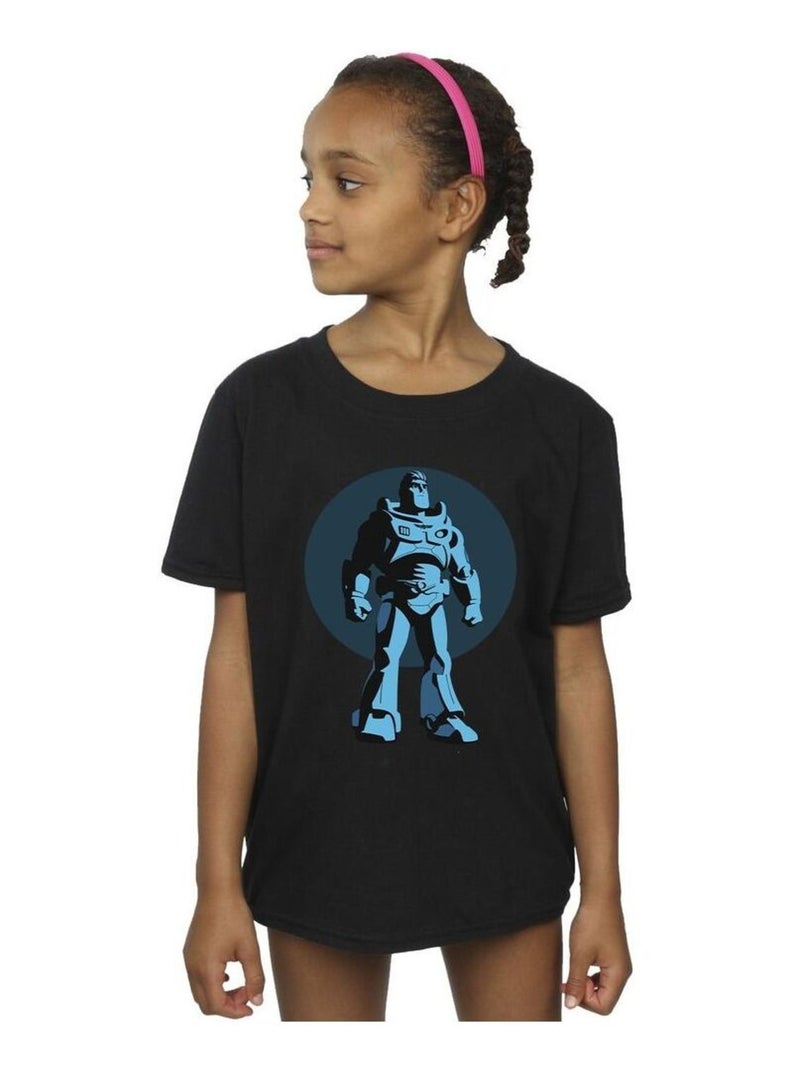 Disney - T-shirt LIGHTYEAR Noir - Kiabi