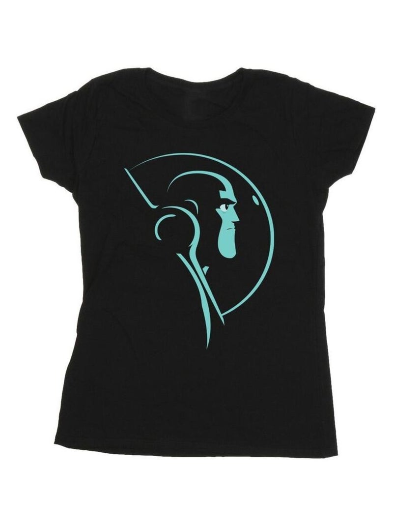 Disney - T-shirt LIGHTYEAR Noir - Kiabi