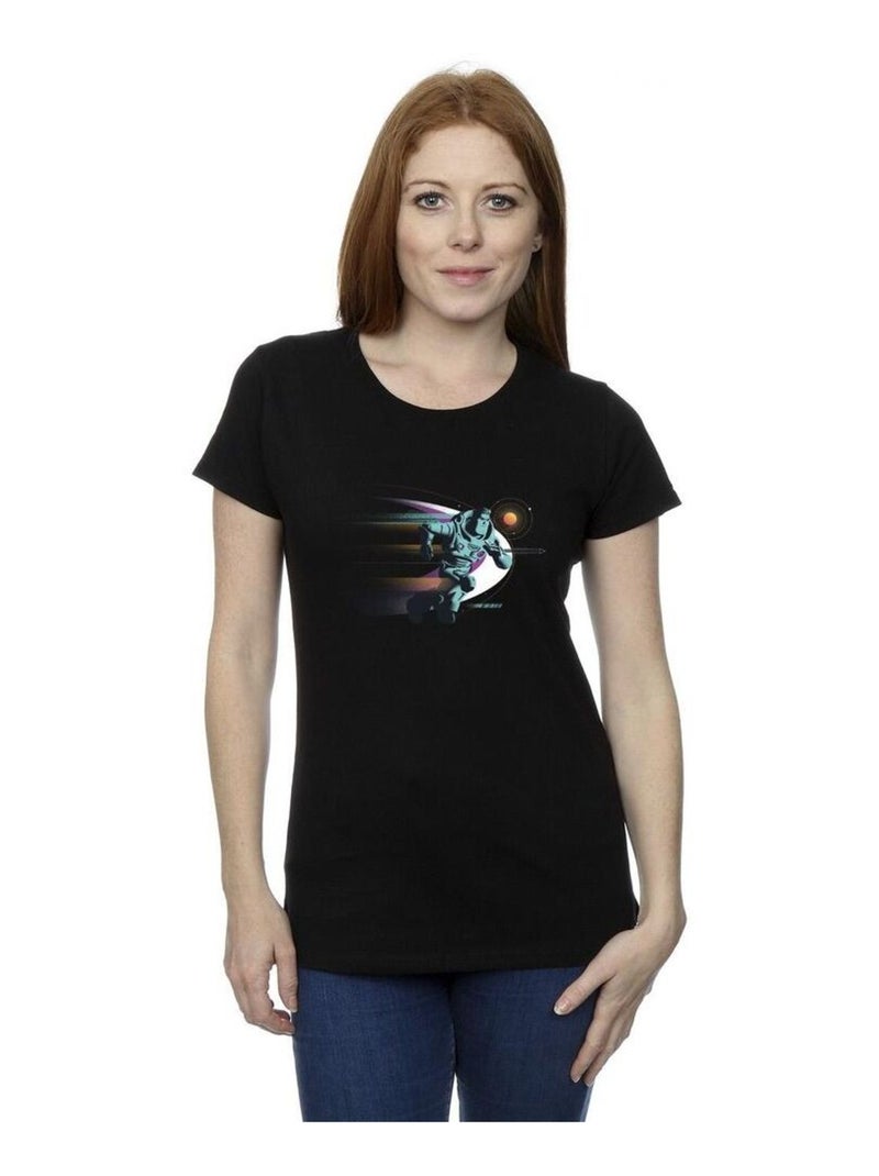 Disney - T-shirt LIGHTYEAR Noir - Kiabi