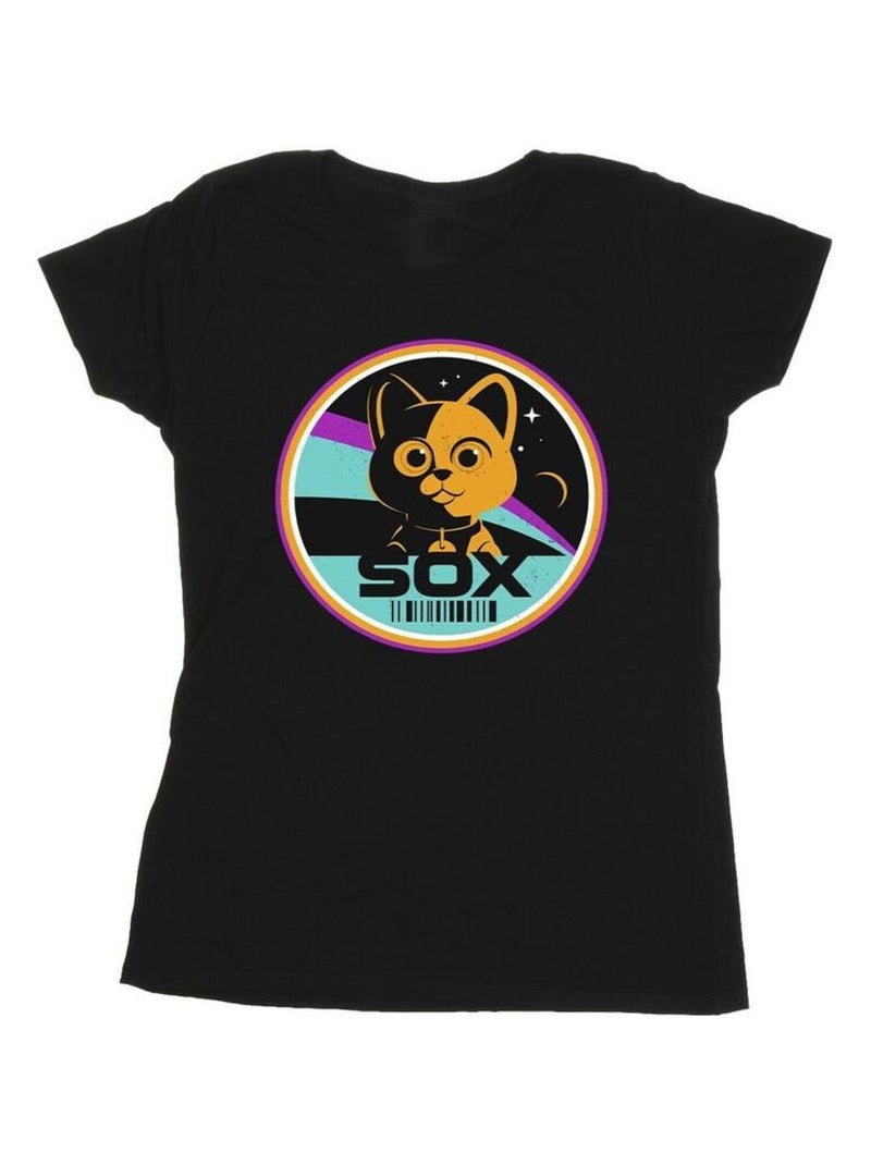Disney - T-shirt LIGHTYEAR Noir - Kiabi