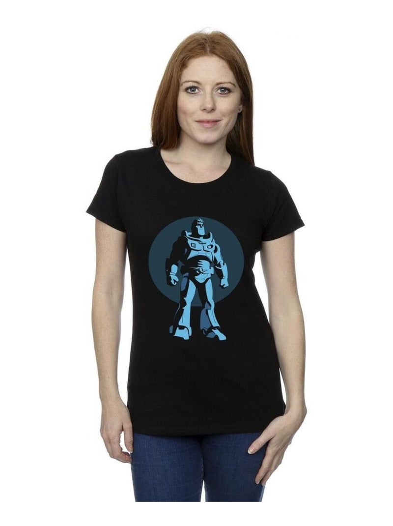 Disney - T-shirt LIGHTYEAR Noir - Kiabi