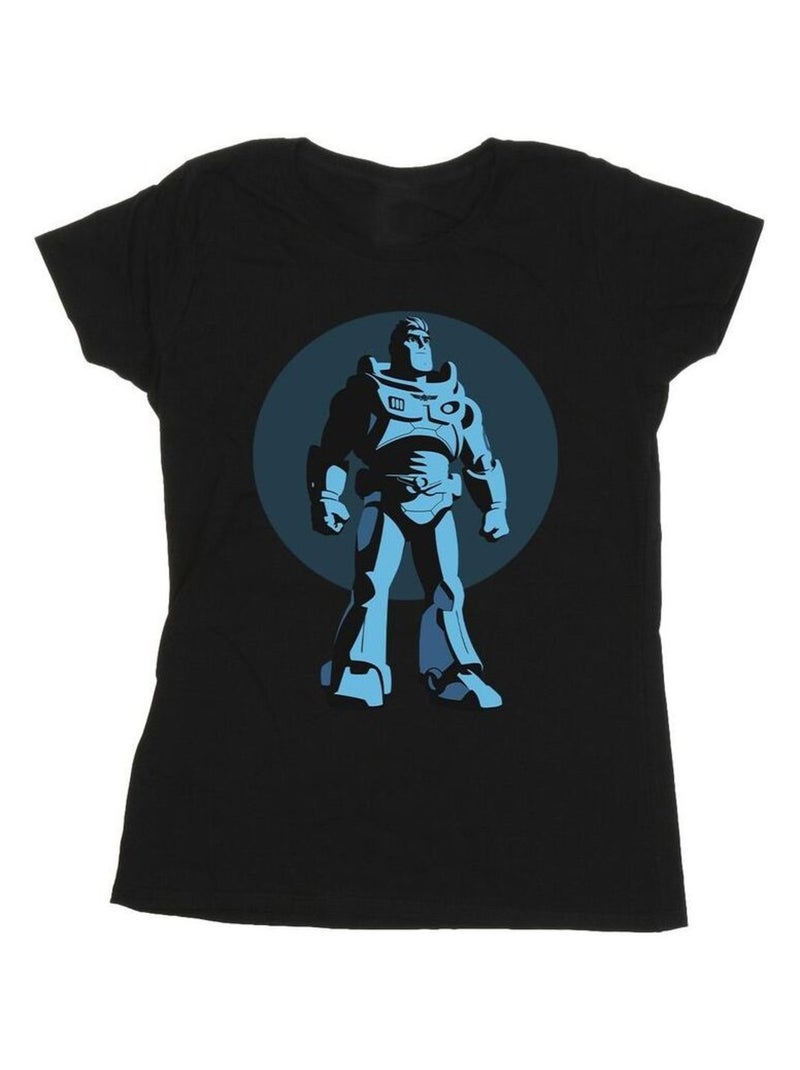 Disney - T-shirt LIGHTYEAR Noir - Kiabi