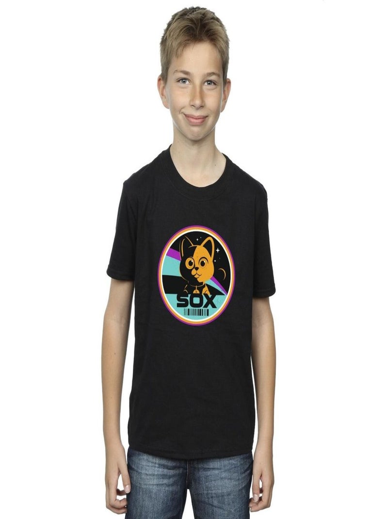 Disney - T-shirt LIGHTYEAR Noir - Kiabi