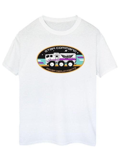 Disney - T-shirt LIGHTYEAR ROVER DEPLOYMENT - Kiabi