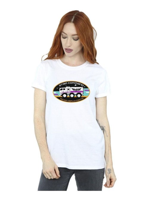 Disney - T-shirt LIGHTYEAR ROVER DEPLOYMENT - Kiabi