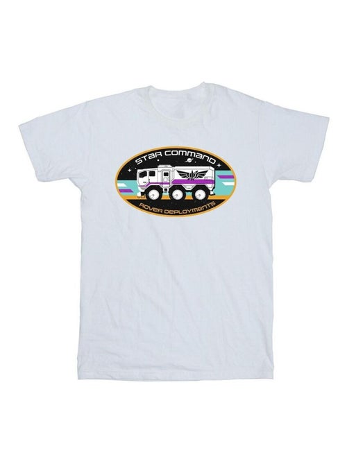Disney - T-shirt LIGHTYEAR ROVER DEPLOYMENT - Kiabi