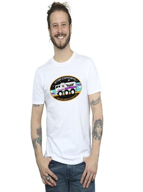 Disney - T-shirt LIGHTYEAR ROVER DEPLOYMENT - Kiabi