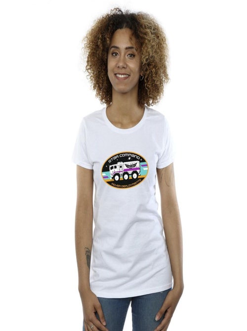 Disney - T-shirt LIGHTYEAR ROVER DEPLOYMENT - Kiabi