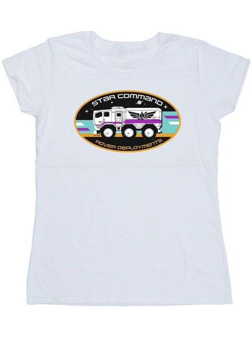 Disney - T-shirt LIGHTYEAR ROVER DEPLOYMENT - Kiabi
