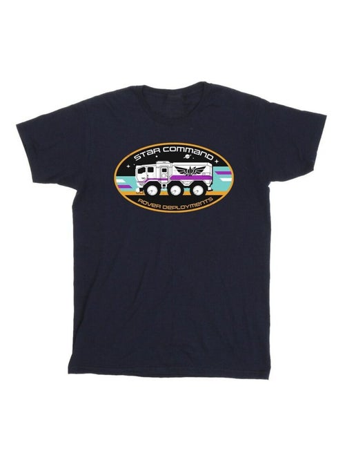 Disney - T-shirt LIGHTYEAR ROVER DEPLOYMENT - Kiabi