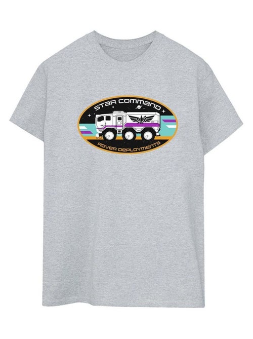 Disney - T-shirt LIGHTYEAR ROVER DEPLOYMENT - Kiabi