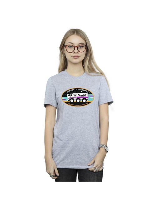 Disney - T-shirt LIGHTYEAR ROVER DEPLOYMENT - Kiabi