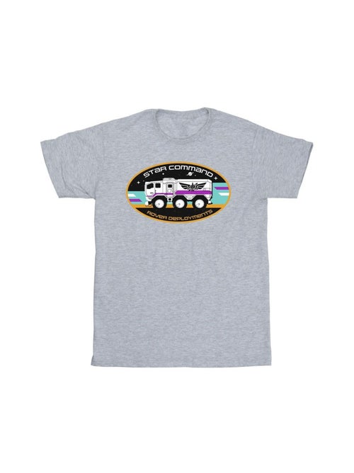 Disney - T-shirt LIGHTYEAR ROVER DEPLOYMENT - Kiabi