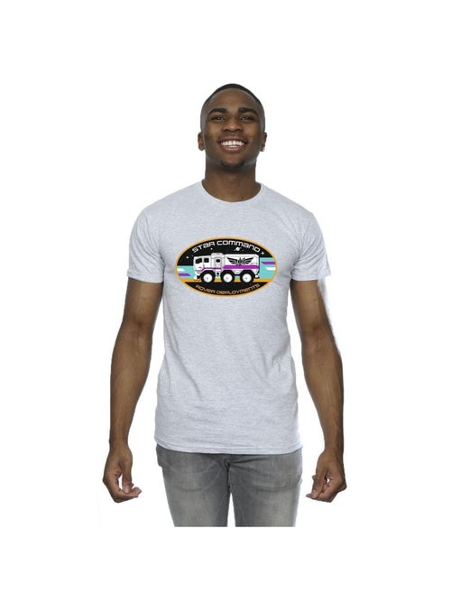 Disney - T-shirt LIGHTYEAR ROVER DEPLOYMENT - Kiabi