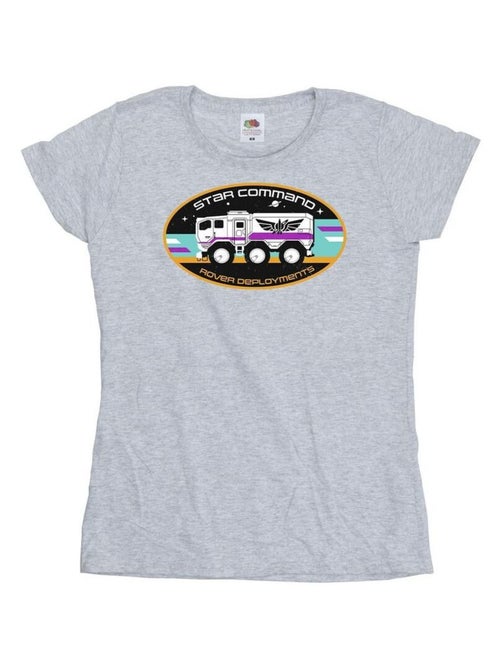 Disney - T-shirt LIGHTYEAR ROVER DEPLOYMENT - Kiabi