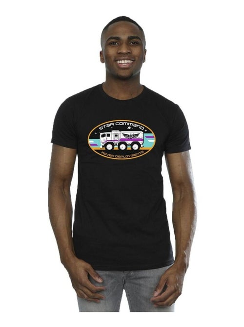 Disney - T-shirt LIGHTYEAR ROVER DEPLOYMENT - Kiabi