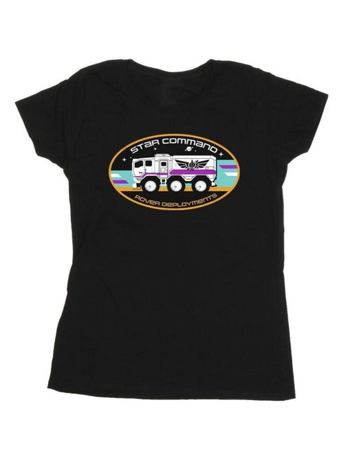 Disney - T-shirt LIGHTYEAR ROVER DEPLOYMENT - Kiabi Disney - T-shirt LIGHTYEAR ROVER DEPLOYMENT - Kiabi