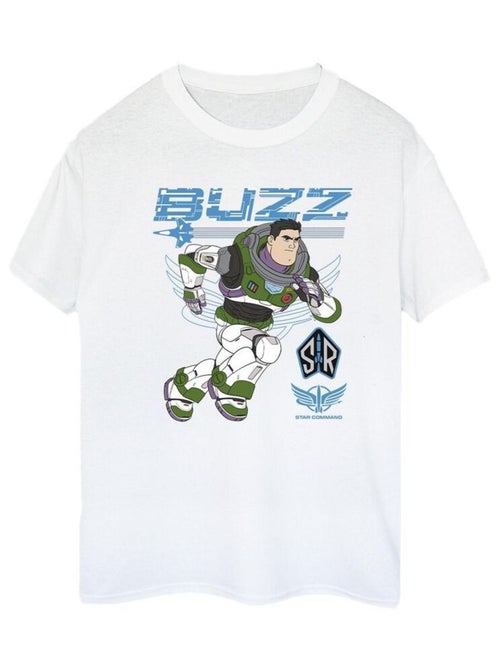 Disney - T-shirt LIGHTYEAR RUN TO ACTION - Kiabi