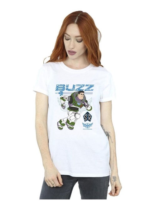 Disney - T-shirt LIGHTYEAR RUN TO ACTION - Kiabi