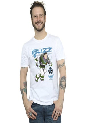 Disney - T-shirt LIGHTYEAR RUN TO ACTION