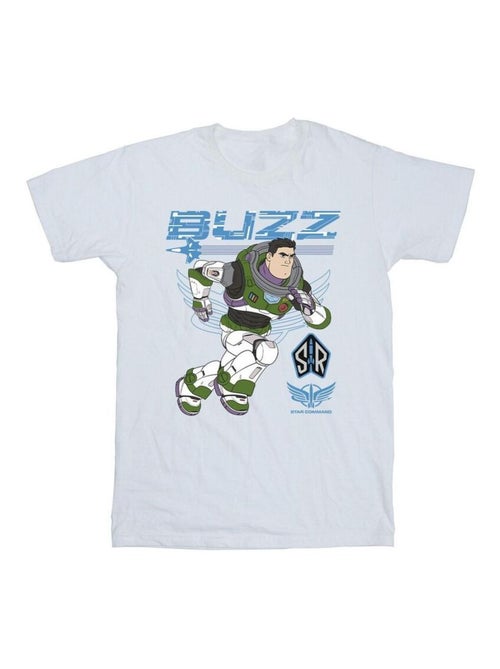 Disney - T-shirt LIGHTYEAR RUN TO ACTION - Kiabi