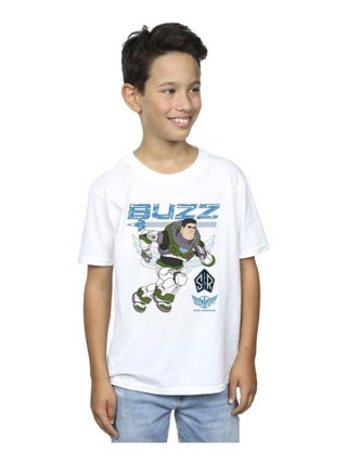 Disney - T-shirt LIGHTYEAR RUN TO ACTION