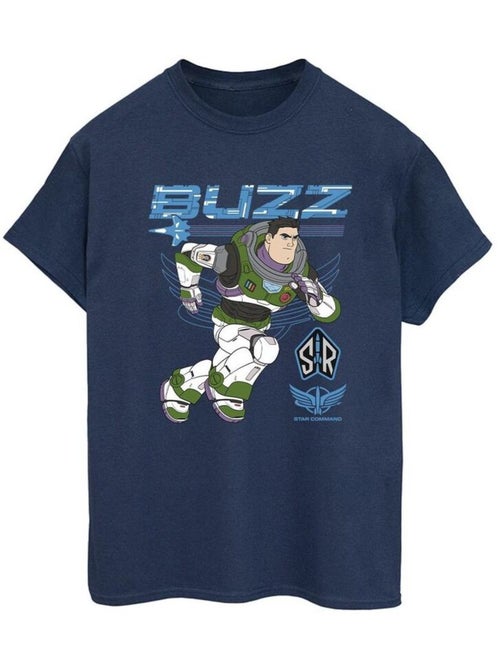 Disney - T-shirt LIGHTYEAR RUN TO ACTION - Kiabi Disney - T-shirt LIGHTYEAR RUN TO ACTION - Kiabi
