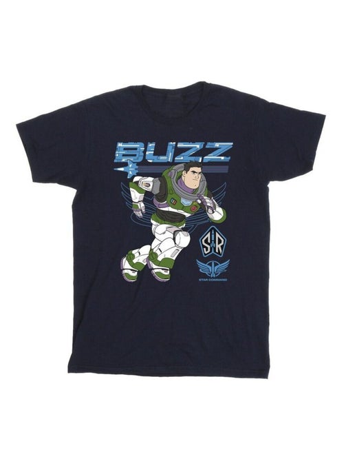 Disney - T-shirt LIGHTYEAR RUN TO ACTION - Kiabi