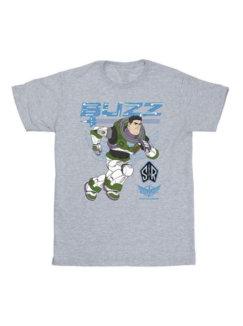 Disney - T-shirt LIGHTYEAR RUN TO ACTION - Kiabi