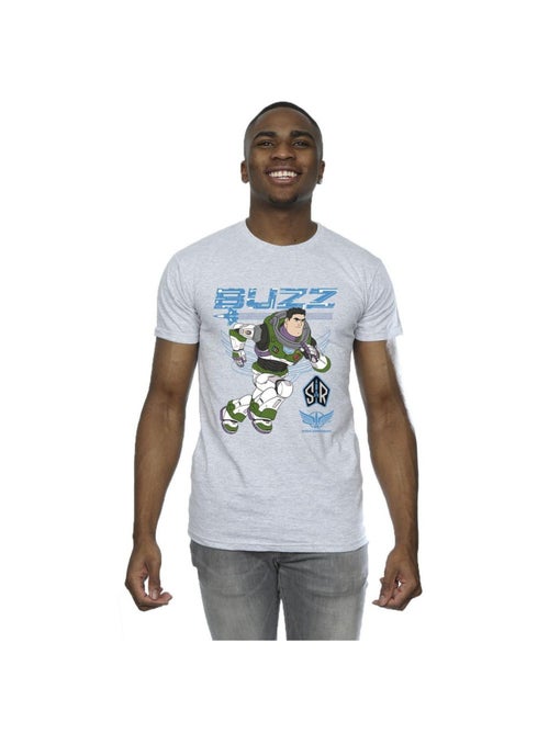 Disney - T-shirt LIGHTYEAR RUN TO ACTION - Kiabi
