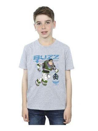 Disney - T-shirt LIGHTYEAR RUN TO ACTION